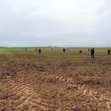 Sfeerbeelden (2) - Metaaldetectie Vlaanderen 